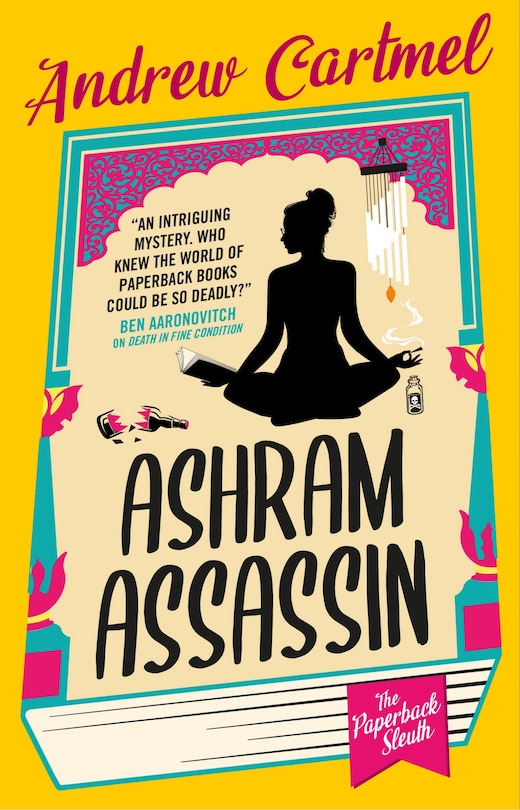 Couverture_Ashram Assassin