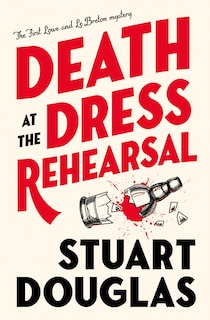 Front cover_Death at the Dress Rehearsal