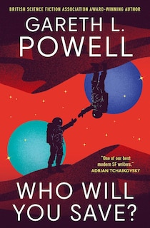 Front cover_Who Will You Save?
