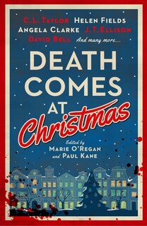 Couverture_Death Comes at Christmas