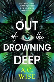 Front cover_Out of the Drowning Deep