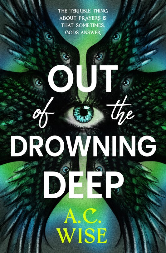 Front cover_Out of the Drowning Deep