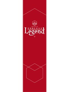 Front cover_The Art of Endless Legend