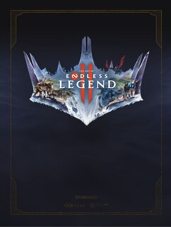 Front cover_The Art of ENDLESS LEGEND 2
