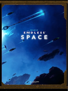 Front cover_The Art of Endless Space 1