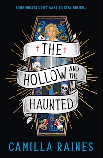 Front cover_The Hollow and the Haunted