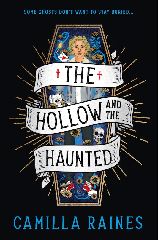 Front cover_The Hollow and the Haunted