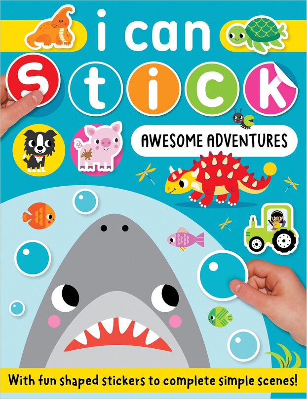 I Can Stick Awesome Adventures