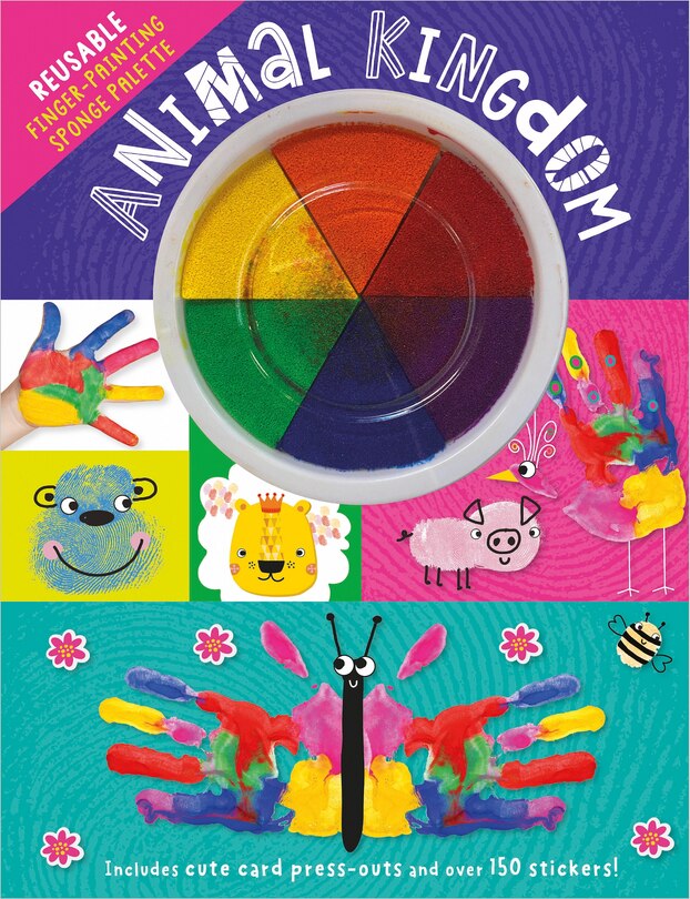 Front cover_Animal Kingdom