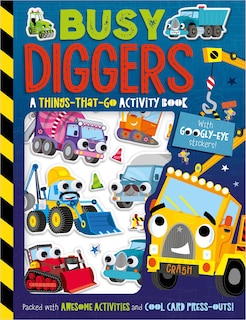 Front cover_Busy Diggers