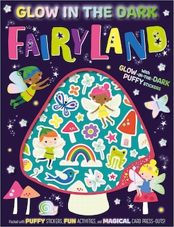 Couverture_Glow in the Dark Fairyland