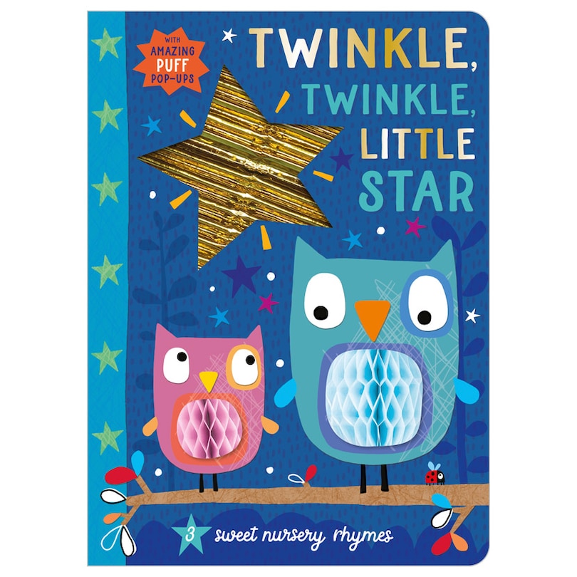 Front cover_TWINKLE TWINKLE LITTLE STAR