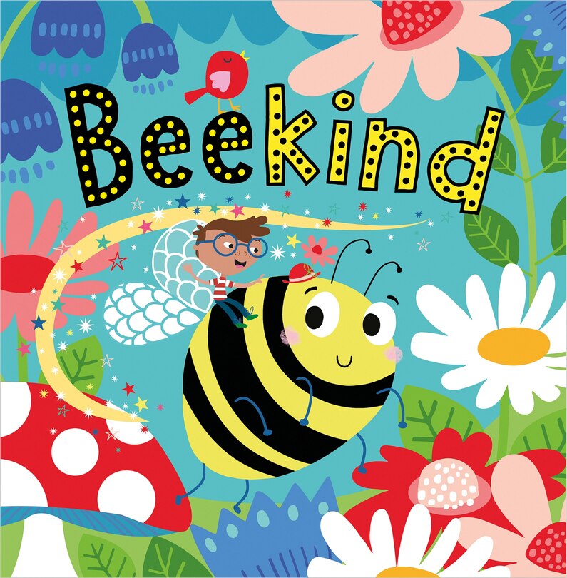 Couverture_Bee Kind