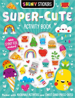 Couverture_SHINY STICKERS SUPERCUTE