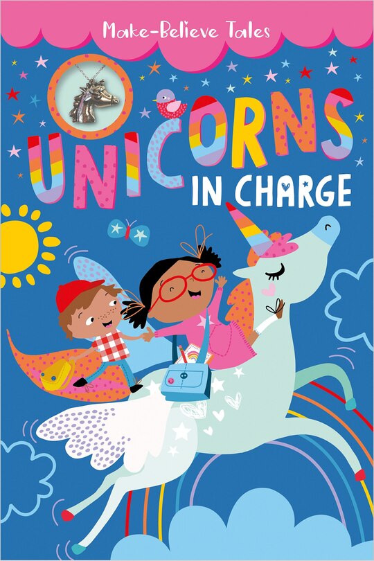 Front cover_Unicorns in Charge