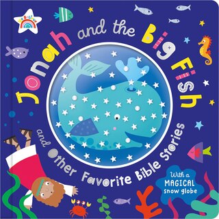 Front cover_Jonah and the Big Fish and Other Favorite Bible Stories