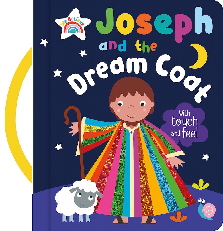 Front cover_Joseph and the Dream Coat