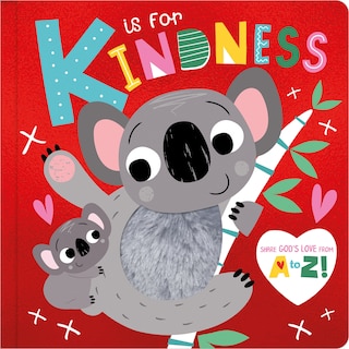 Couverture_K Is for Kindness