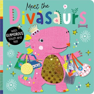Couverture_Meet the Divasaurs