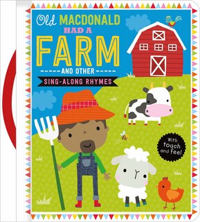 Front cover_Old MacDonald Had a Farm