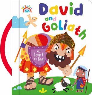 Front cover_David and Goliath