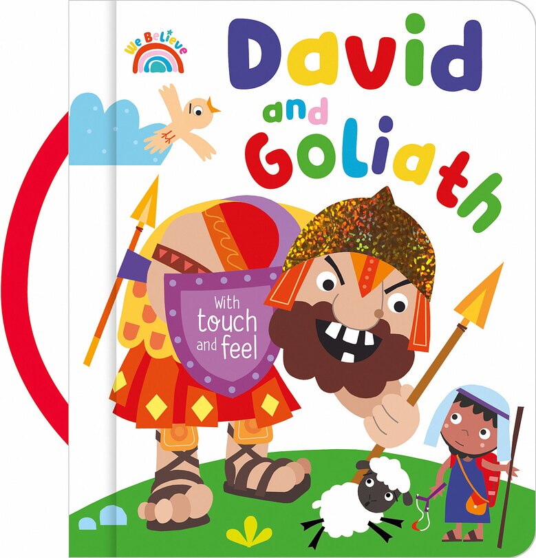 Front cover_David and Goliath