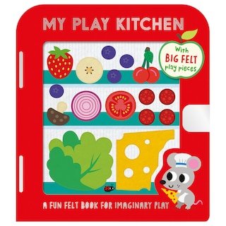 Front cover_MY PLAY KITCHEN