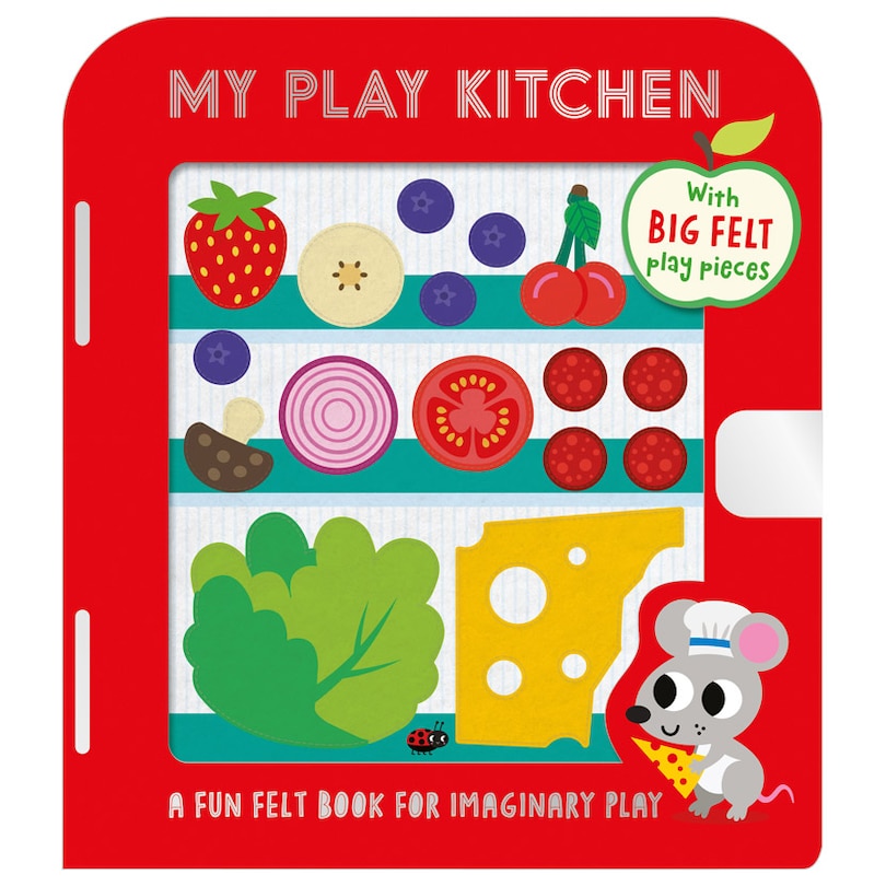 Front cover_MY PLAY KITCHEN