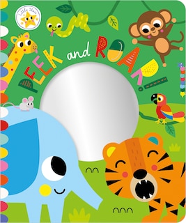 Front cover_Peek and Roar!