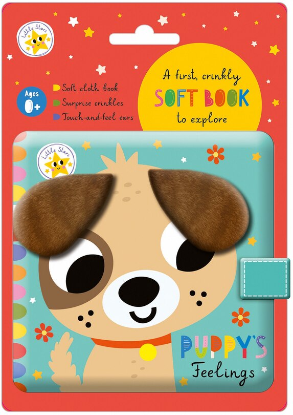 Couverture_Puppy's Feelings