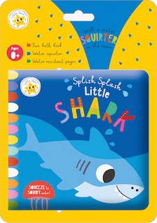 Front cover_Little Stars Splish Splash Little Shark