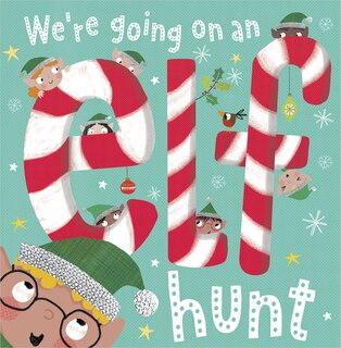 Front cover_We're Going on an Elf Hunt