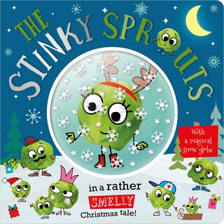 Front cover_The Stinky Sprouts