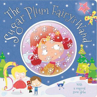 Front cover_The Sugar Plum Fairy's Wand