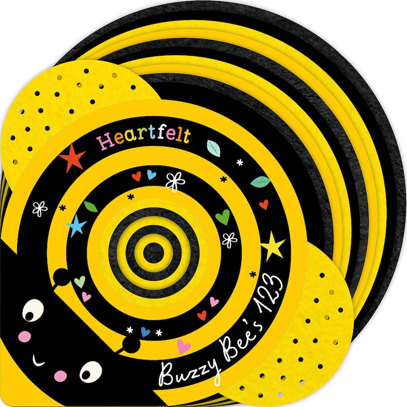 Couverture_Buzzy Bee's 123