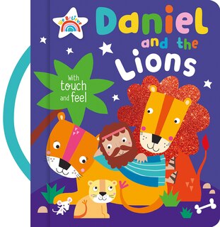 Front cover_Daniel and the Lions