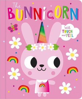 Front cover_The Bunnicorn
