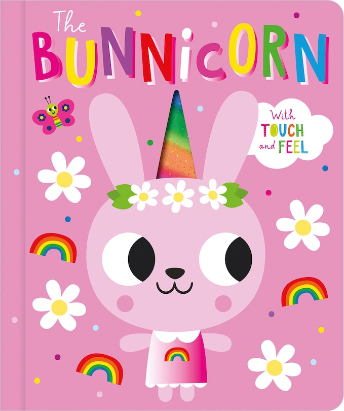 Front cover_The Bunnicorn