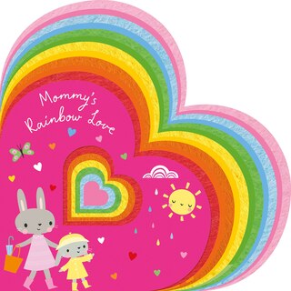 Couverture_Mommy's Rainbow Love