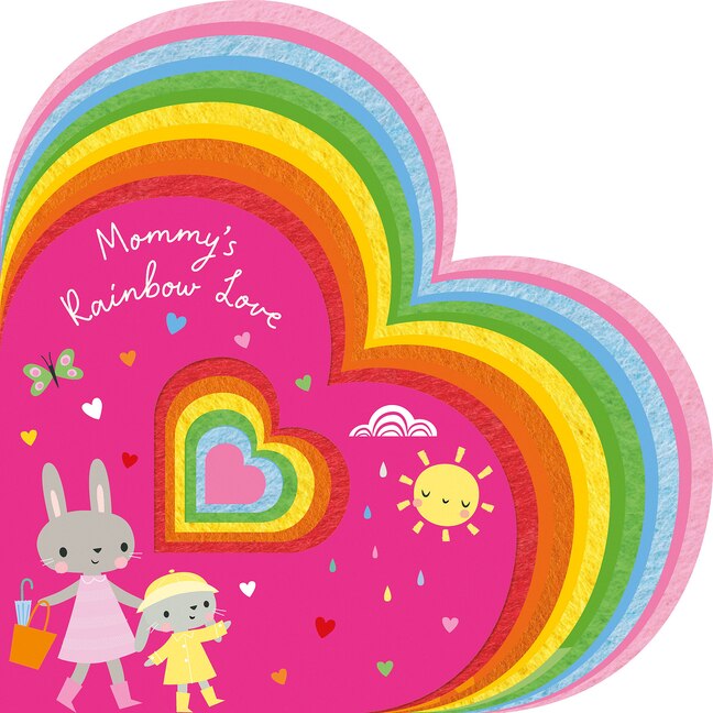 Couverture_Mommy's Rainbow Love