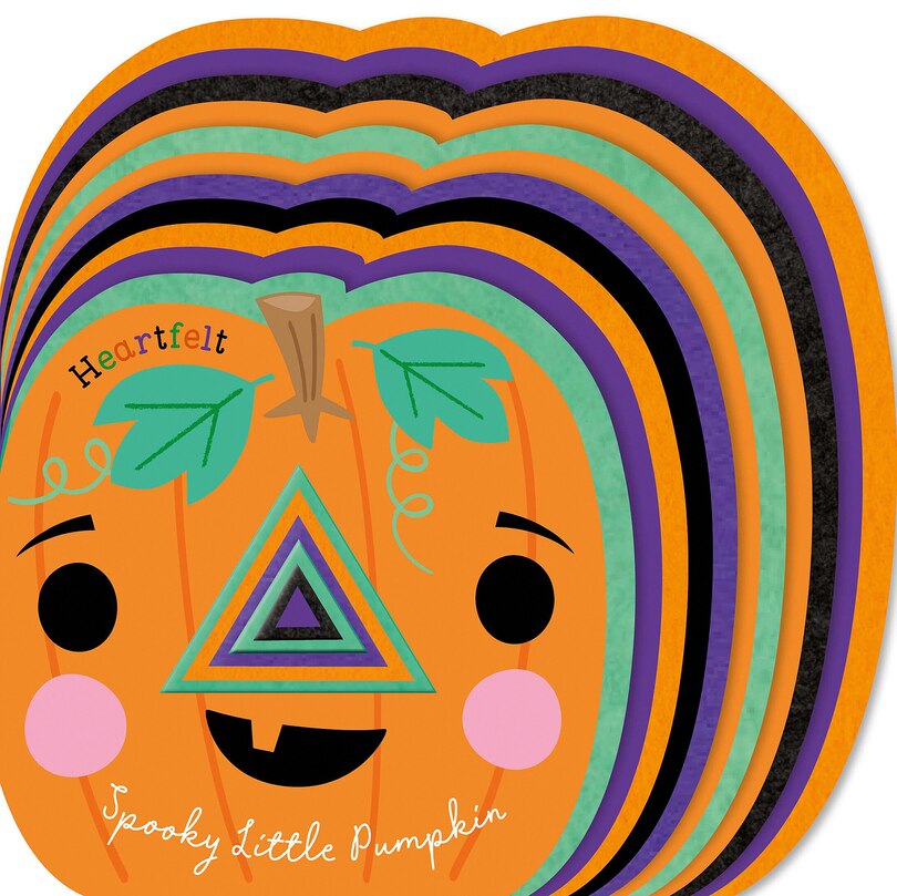Front cover_Spooky Little Pumpkin