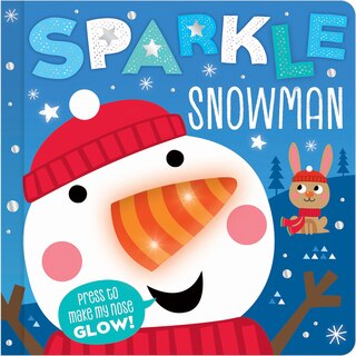 Front cover_Sparkle the Snowman