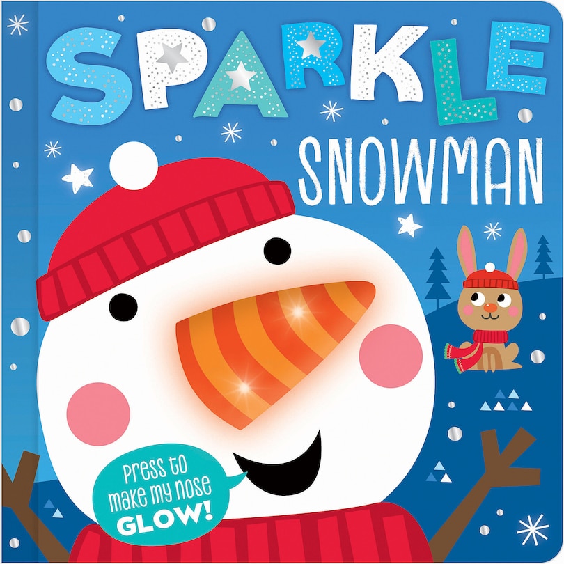 Front cover_Sparkle the Snowman