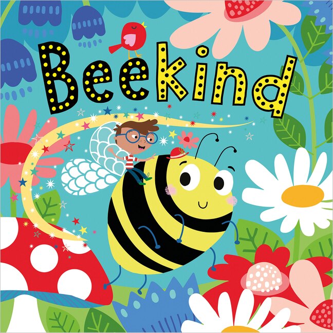 Couverture_Bee Kind