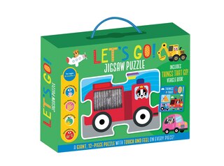 LETS GO JIGSAW PUZZLE & BK