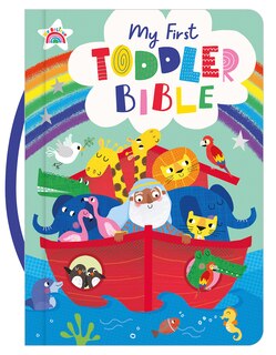 Front cover_My First Toddler Bible
