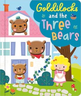 Front cover_GOLDILOCKS & THREE BEARS