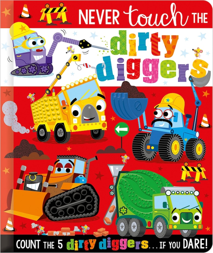 Couverture_Never Touch the Dirty Diggers