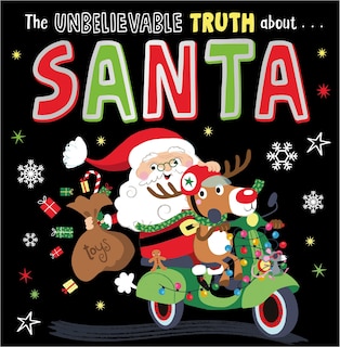 Couverture_Unbelievable Truth about Santa