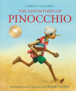Couverture_The Adventures of Pinocchio (Abridged Edition)